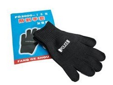 靖江固安：簡要說說防割手套的特點(diǎn)以及性能