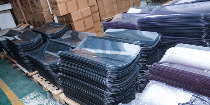 靖江固安：普及PC防暴盾牌在實踐應(yīng)用中的特點