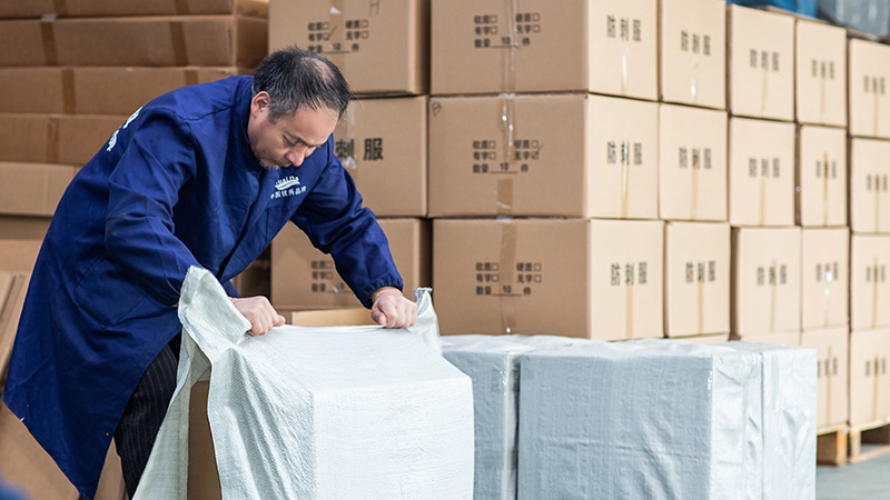 淺談固安警用器材的生產實力