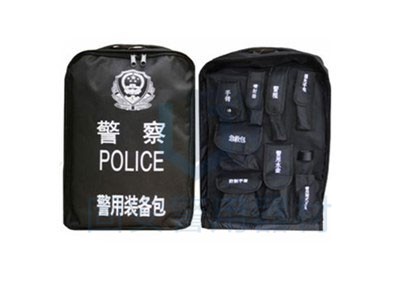 警用裝備包 警用裝備包
