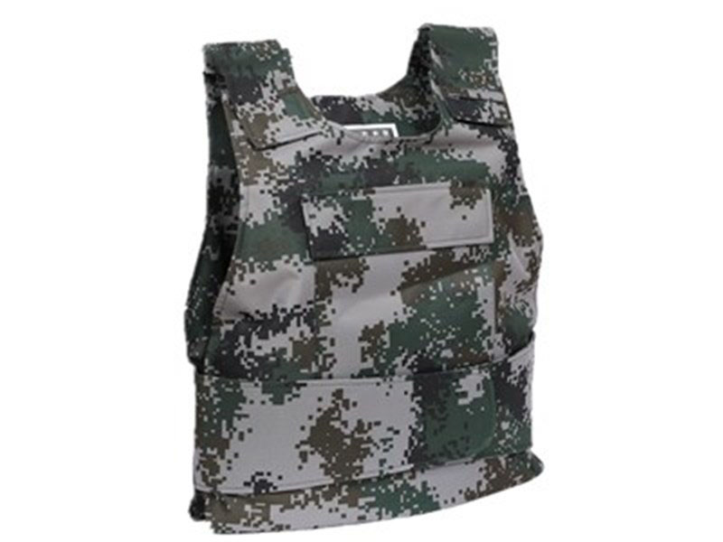 國產防彈衣（迷彩）