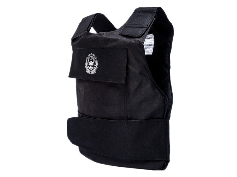 防刺背心展示圖