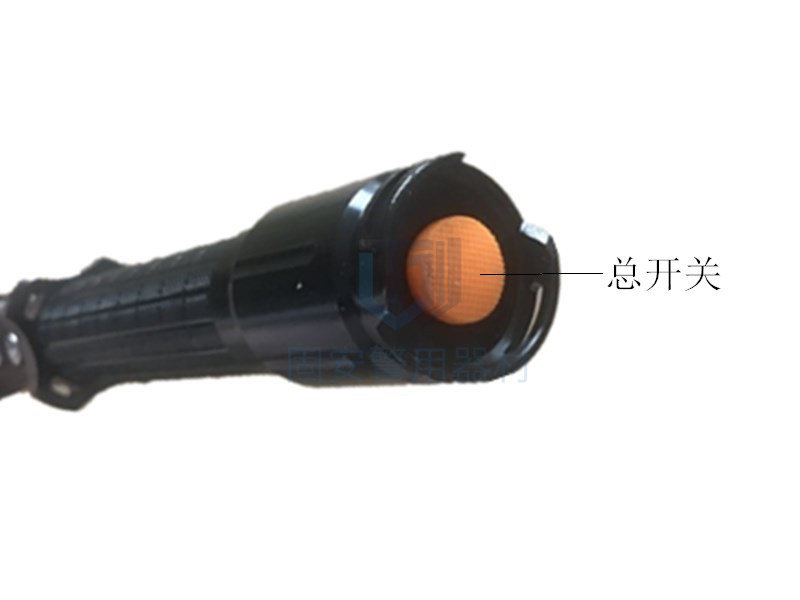 X10型鋁合金自衛器