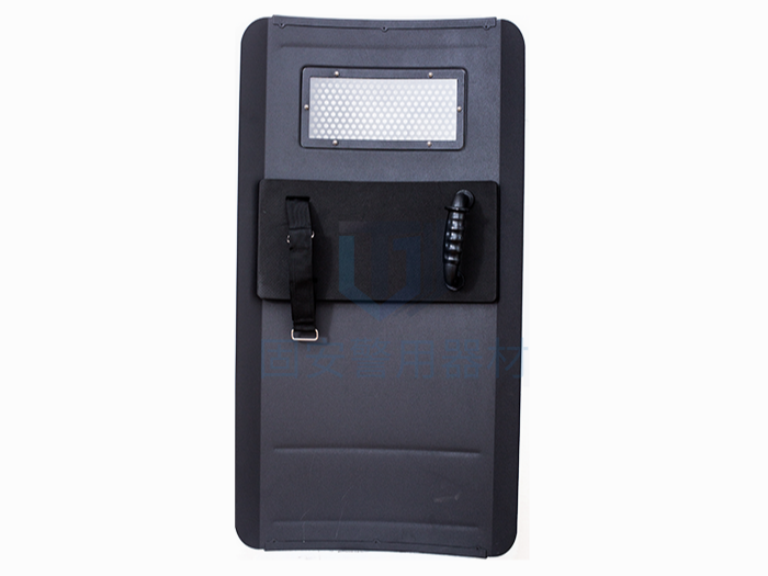 黑色防暴金屬盾牌 黑色防暴金屬盾牌