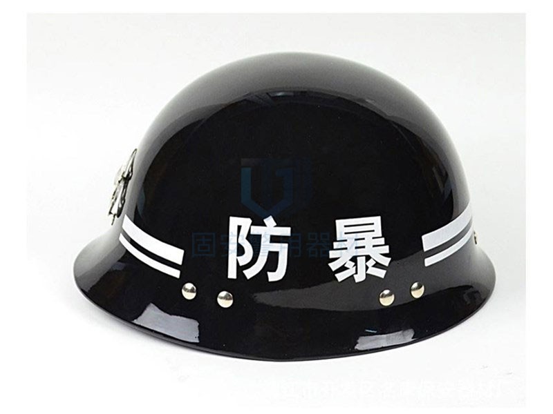 警用勤務盔